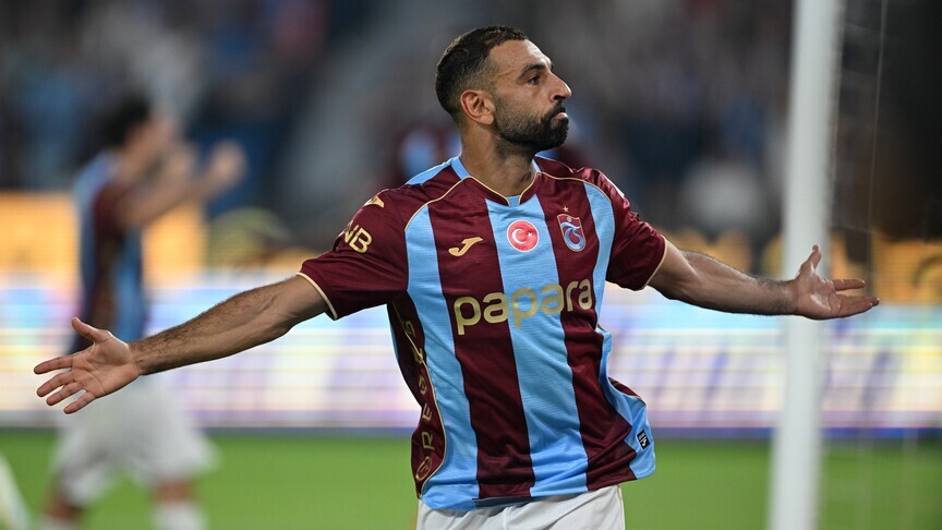 صلاح يحصد جائزة أجمل هدف بالجولة الثانية من الدوري التركي