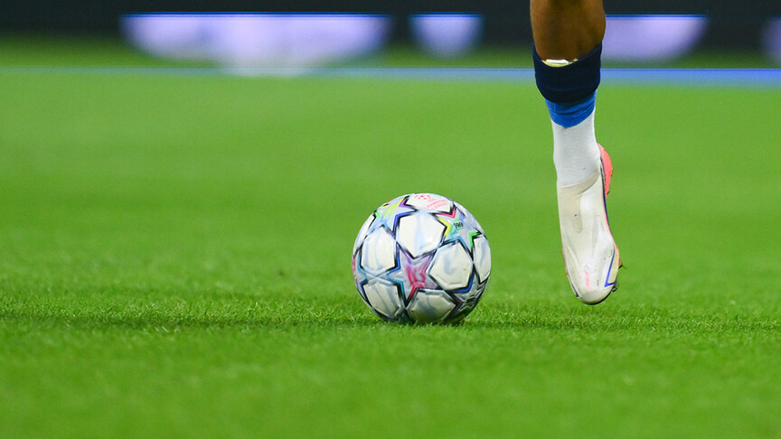 UEFA Şampiyonlar Ligi'nde play-off turu maçları tamamlandı haber görseli