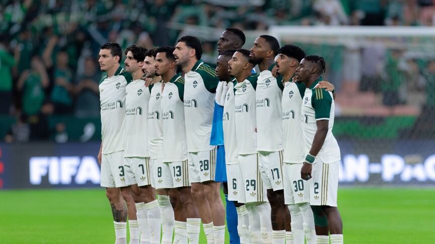 قدم.. الأهلي السعودي يتجاوز أوكلاند سيتي ويبلغ الدور الثاني من كأس إنتركونتيننتال