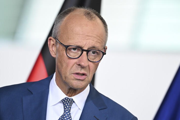 Kancelari gjerman paralajmëron kundër planeve për rritje masive të buxhetit afatgjatë të BE së