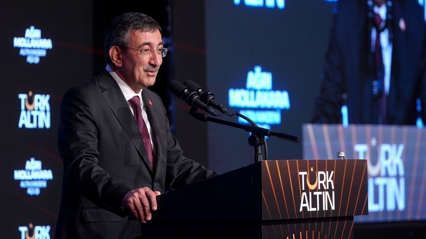Cevdet Yılmaz: Ekonomiye kazandırdığımız her yeni yatırım, milli servetimizi büyütme hedefimize katkı sağlamakta haber görseli