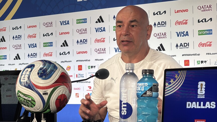 INTERVIEW - Egypt's football coach says he will keep supporting Palestine, expects Mohamed Salah to shine in Türkiye
