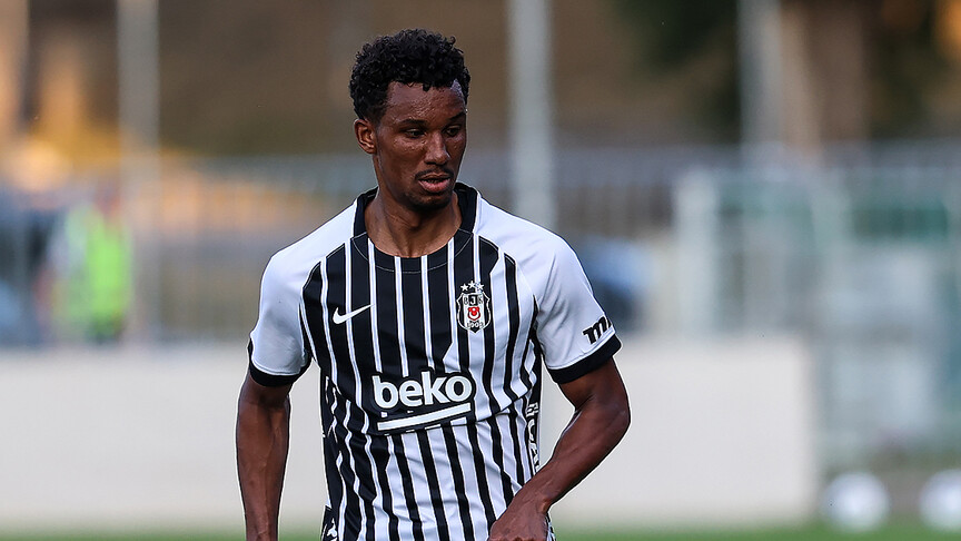 Beşiktaşlı futbolcu Felix Uduokhai, Union Berlin'e transfer oldu haber görseli