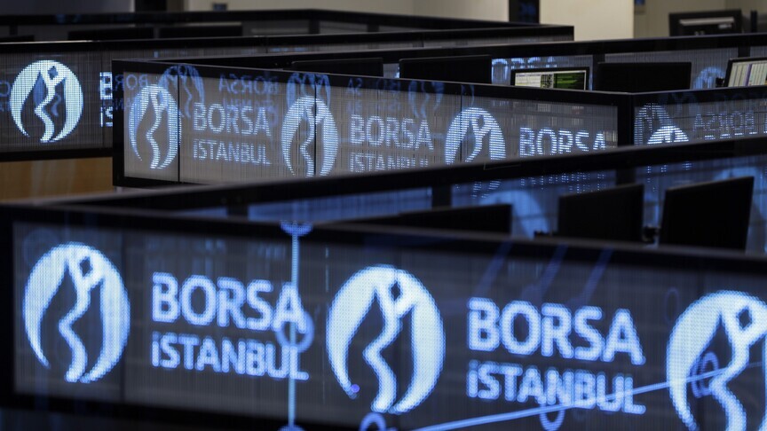 Borsa günü düşüşle tamamladı haber görseli