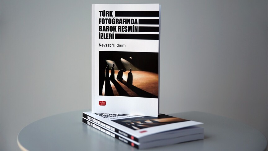 Dr. Nevzat Yıldırım, Türk fotoğrafında Barok resmin izlerini sürdü haber görseli