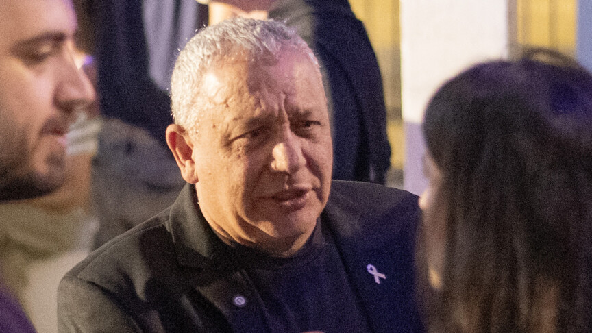 Netanyahu'nun rakibi Eisenkot da İsrail-Filistin meselesinde iki devletli çözüme karşı olduğunu söyledi haber görseli