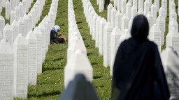 Srebrenitsa soykırımı tanıkları: Savaş su&ccedil;lusu Mladic'in &ouml;lmesi yaşananları unutturmadı