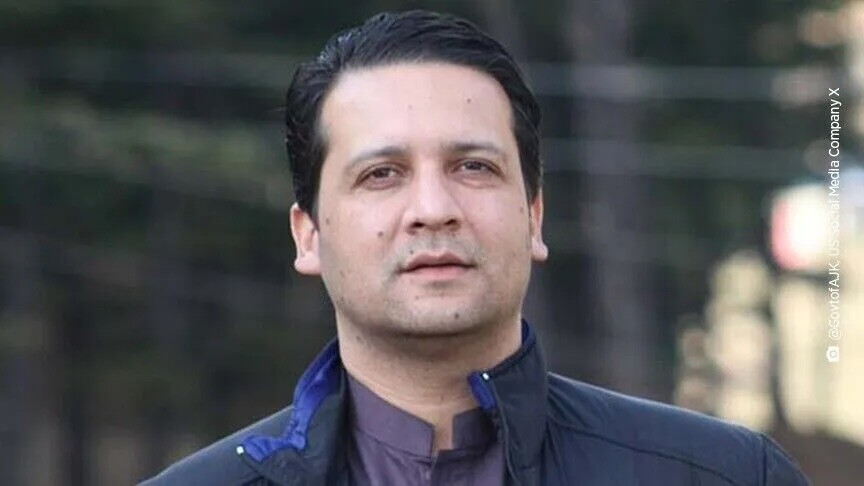 Kashmiri nën administrimin e Pakistanit zgjedh kryeministrin e ri