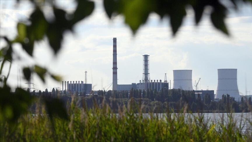 UAEA Başkanı Grossi'den Zaporijya Nükleer Santrali'ne İHA saldırısı sonrası itidal çağrısı haber görseli