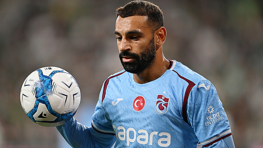 Trabzonspor'un Mısırlı yıldızı Muhammed Salah, beklentileri karşılayacaklarına inanıyor haber görseli