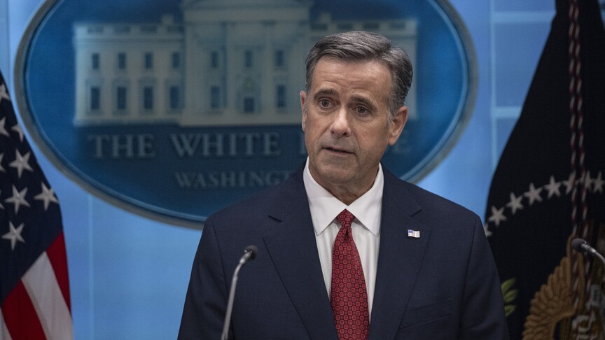 CIA Direktörü Ratcliffe'in Rusya'ya Ukrayna ile anlaşma çağrısında bulunduğu iddia edildi haber görseli