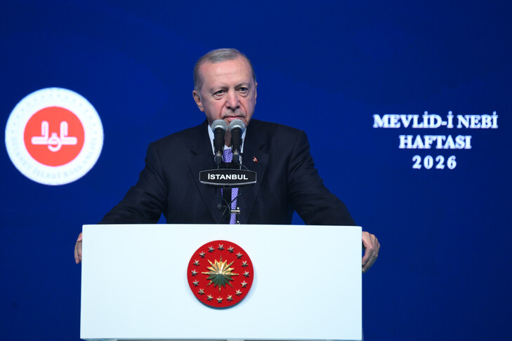 Erdogan  Turqia synon aleanca më të forta dhe më pak mosmarrëveshje në botën islame