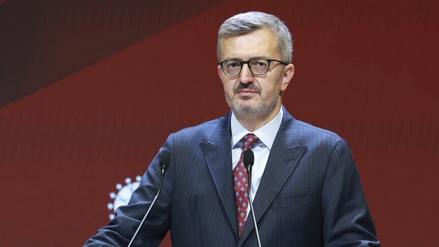 İletişim Başkanı Duran'dan yazar Ali Haydar Haksal için başsağlığı mesajı haber görseli
