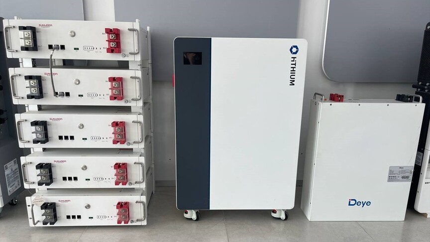 Irak’ın bitmeyen elektrik sorunu Kerkük’te güneş enerjisine talebi artırdı haber görseli