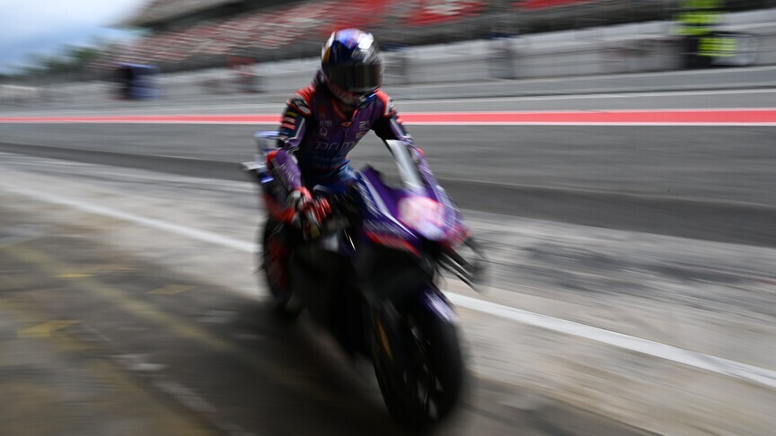 Toprak Razgatlıoğlu, MotoGP'de sezonun 13. yarışı için İspanya'da piste çıkacak haber görseli