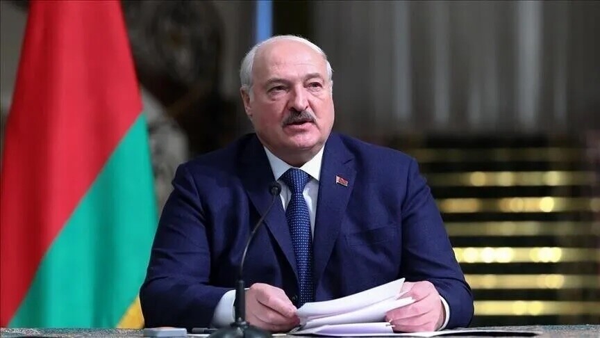 Lukashenko  Bjellorusia dhe Rusia do ta zgjidhin  problemin e përbashkët  në kufijtë e tyre përkatës