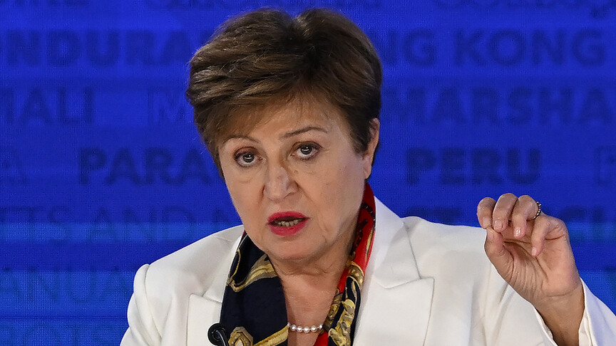 IMF Başkanı Georgieva, sabitcoinler için küresel düzenleme çağrısı yaptı haber görseli