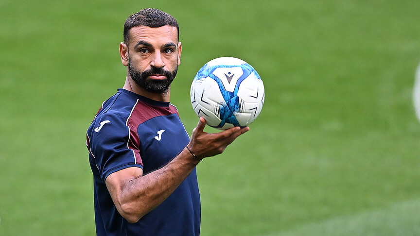 Trabzonspor'un Mısırlı yıldızı Muhammed Salah, beklentileri karşılayacaklarına inanıyor haber görseli