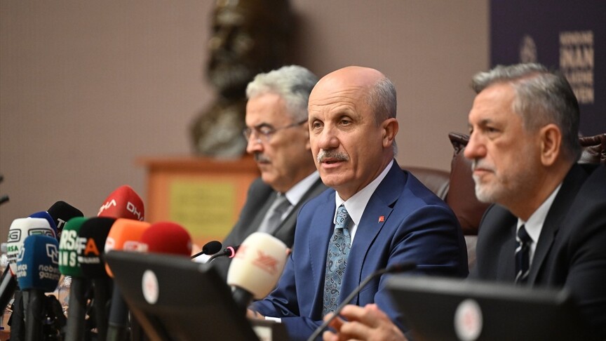 YÖK Başkanı Özvar: Yükseköğretim sistemi küresel ölçekte süper güçlerle rekabet edebilecek bir altyapıya sahiptir haber görseli