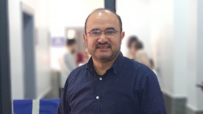 Gazze'de gönüllü görev yapan doktor "çocukların umudu uçurtmalar"ı unutmuyor haber görseli