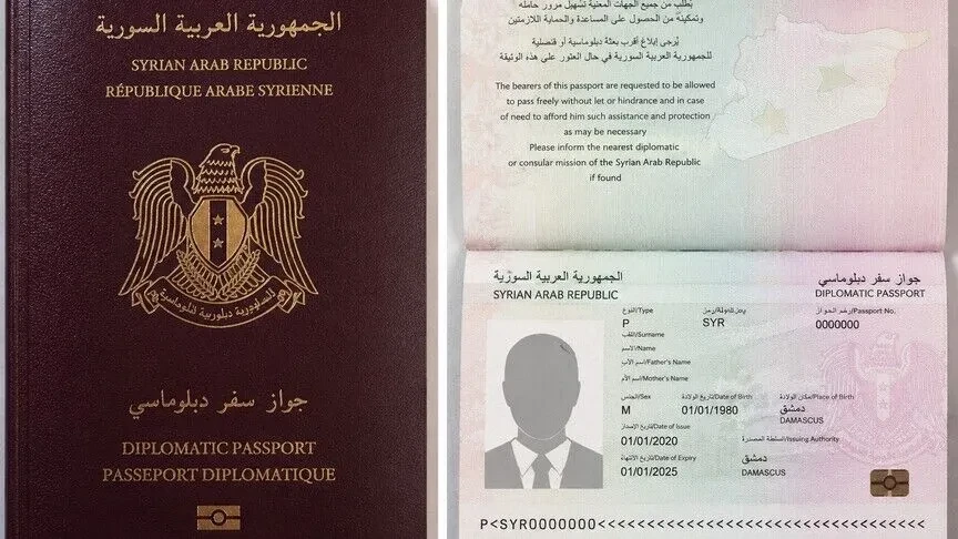Turqia përjashton nga detyrimi i vizave shtetasit sirianë me pasaporta diplomatike