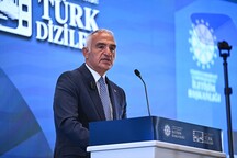 Bakan Ersoy: Türk dizileri, 170'e yakın ülkede yaklaşık 1 milyar kişi tarafından izleniyor