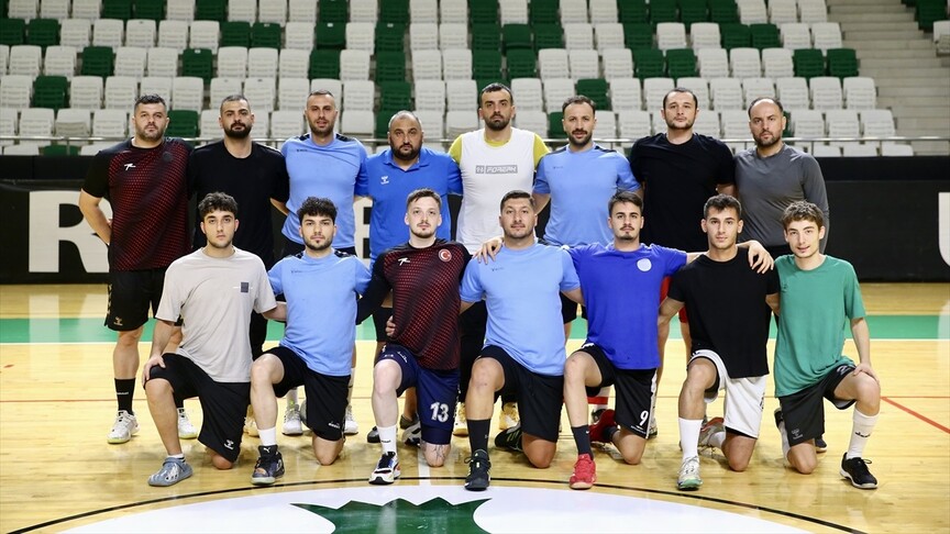 Giresunspor Hentbol Takımı'nda Avrupa kupası heyecanı haber görseli