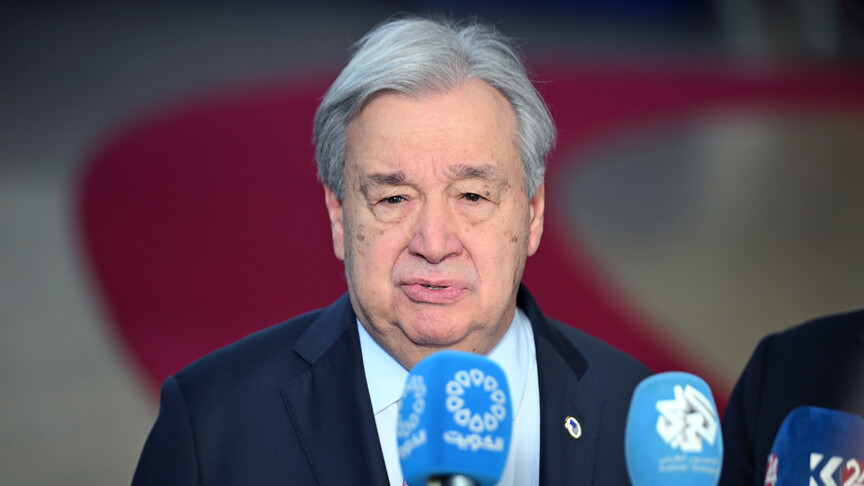 BM Genel Sekreteri Guterres'ten nükleer testlere son verme çağrısı haber görseli
