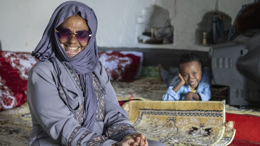 Osmanlı'ya uzanan kökleriyle Türk aileler Harar'da geçmişlerinin izini yaşatıyor haber görseli