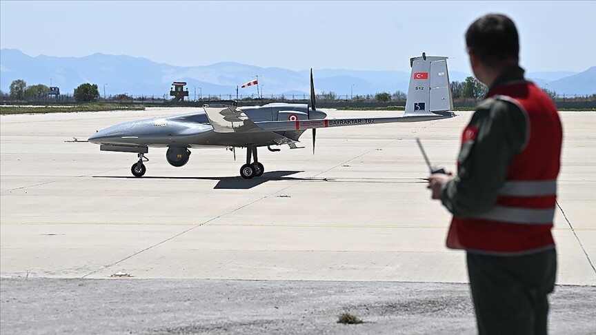 İHA pilotu olmak için bu yıl 237 bin 40 kişi başvurdu haber görseli
