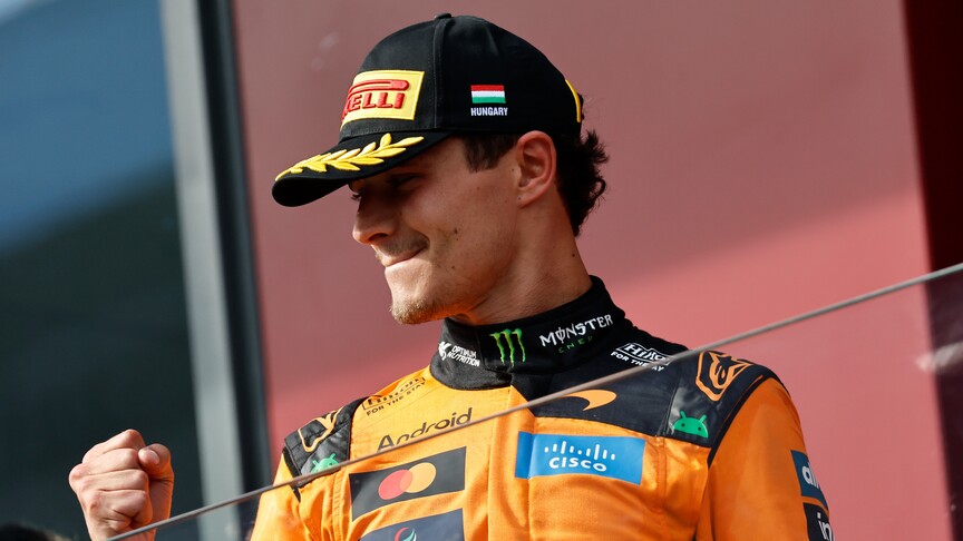 Formula 1 ekibi McLaren, Lando Norris ile sözleşme yeniledi haber görseli