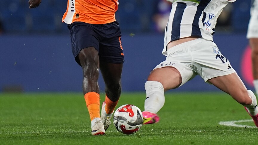 İstanbul Başakşehir, Süper Lig'de yarın Kasımpaşa'yı ağırlayacak haber görseli