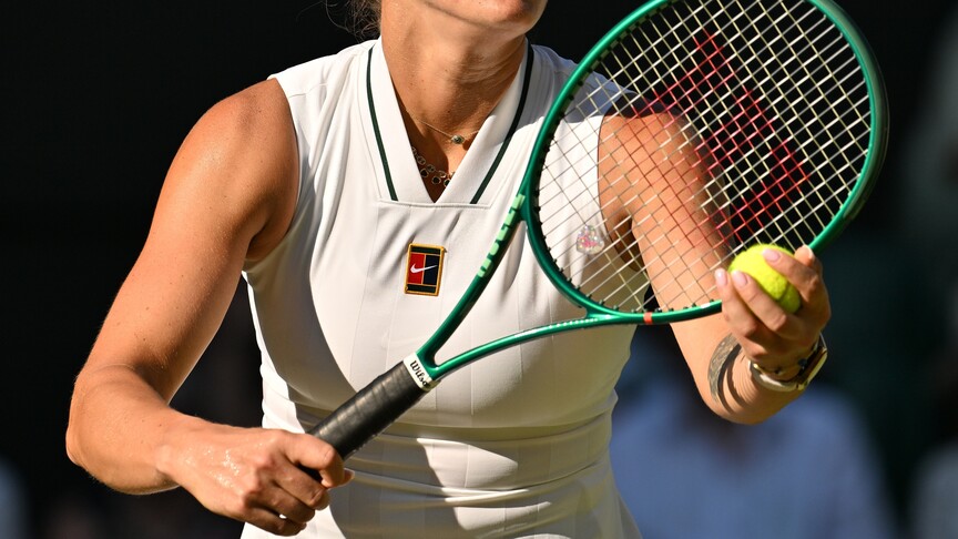 Teniste grand slam mevsimi ABD'de kapanıyor haber görseli