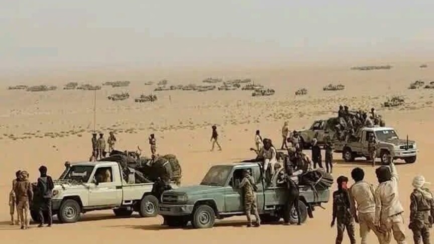 “أطباء السودان”: مقتل 3 أشخاص بقصف لـ”الدعم السريع” على سوق بالدلنج