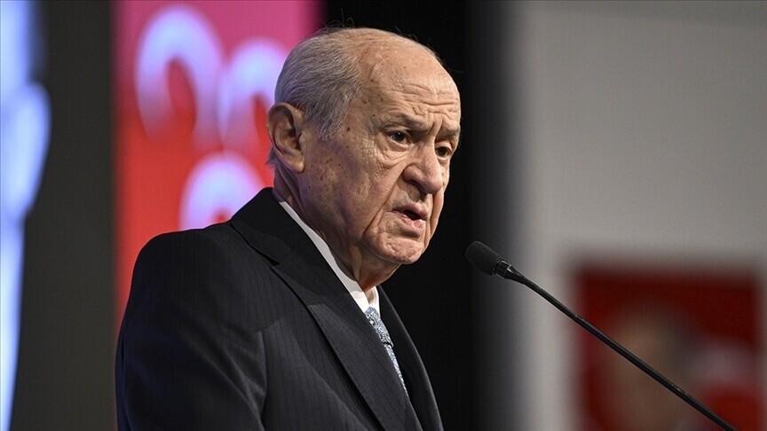 MHP Genel Başkanı Bahçeli'den 30 Ağustos Zafer Bayramı mesajı: haber görseli