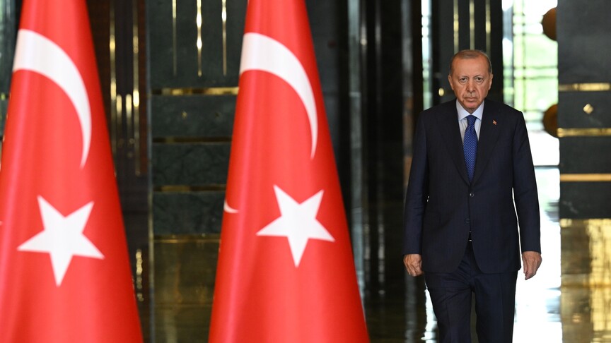 Erdogan  Turqia mobilizoi të gjitha burimet pas përmbysjes së anijes së pasagjerëve në brigjet e Qipros Veriore