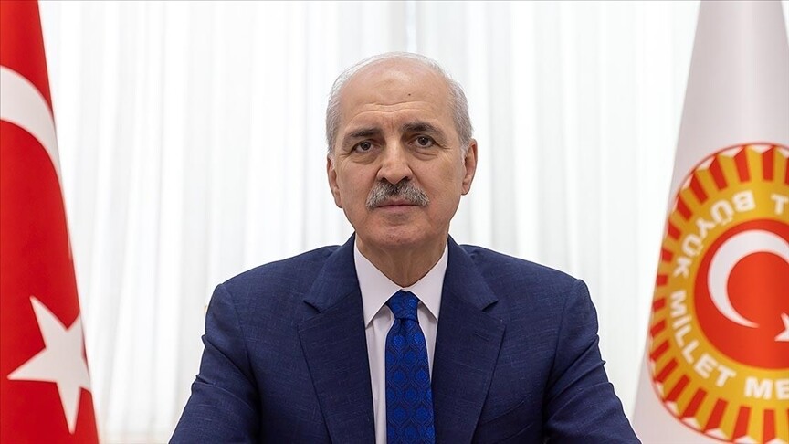 TBMM Başkanı Kurtulmuş'tan 30 Ağustos Zafer Bayramı mesajı haber görseli