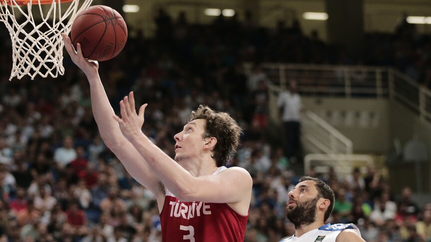 A Milli Erkek Basketbol Takımı, 1067. maçına çıkacak haber görseli