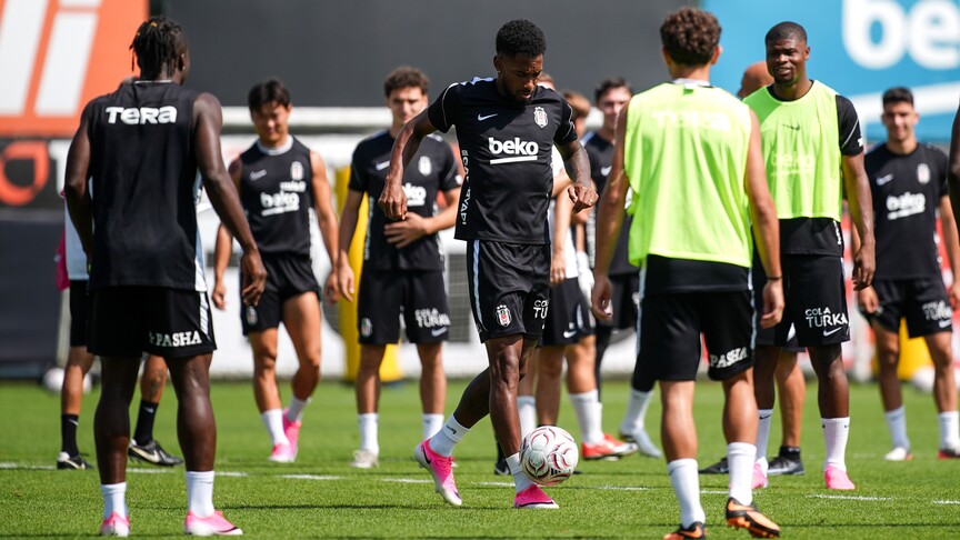 Beşiktaş, Süper Lig'de yarın Çorum FK'yi konuk edecek haber görseli