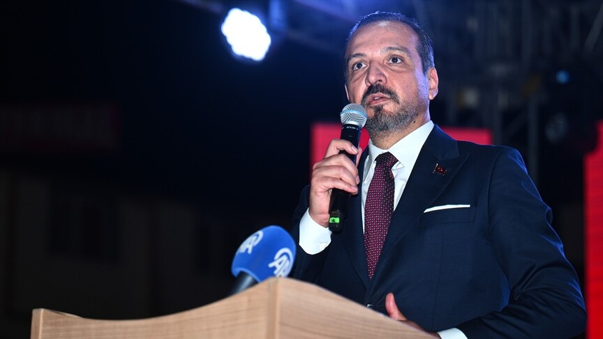 AK Parti Genel Başkan Yardımcısı Zorlu, Haymana'da Zafer Bayramı kutlamalarına katıldı haber görseli