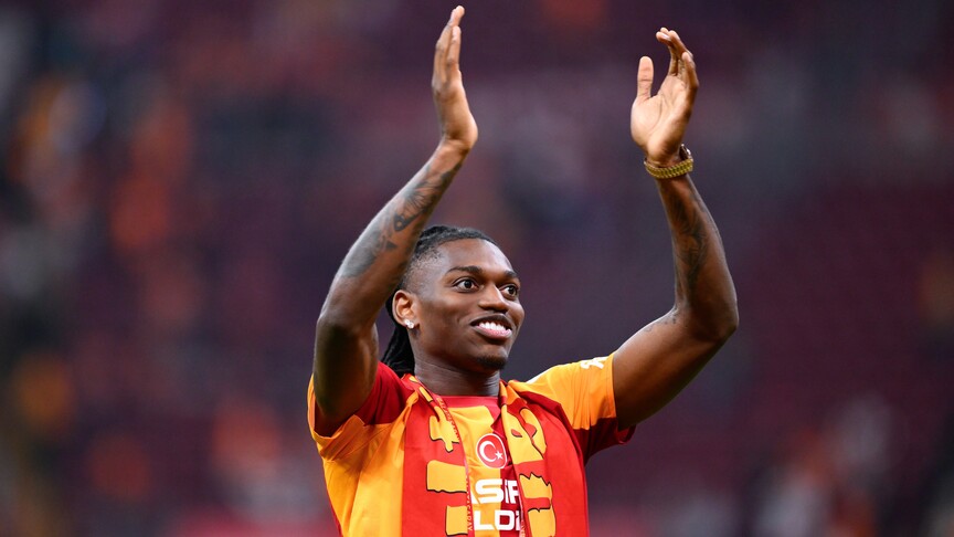 Galatasaray'ın yeni transferi Leao: Tekrar şampiyon olmak için buradayım haber görseli