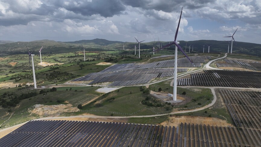 Enerji dönüşümünde kritik mineraller yeni bağımlılık alanı oluşturuyor haber görseli