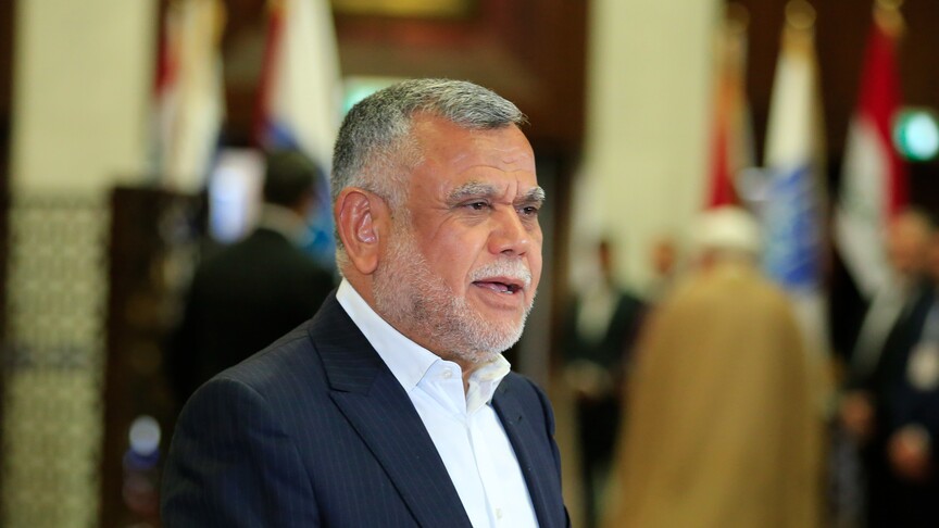 العامري: تنظيم السلاح قرار عراقي ولا صدام بين الدولة والمقاومة