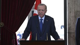 Cumhurbaşkanı Erdoğan: Milletimizin istiklaline kararlılıkla sahip &ccedil;ıkıyoruz