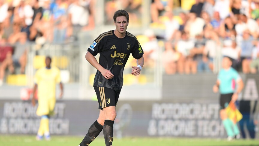 Juventus'tan Kenan Yıldız'ın sağlık durumuna ilişkin açıklama: haber görseli