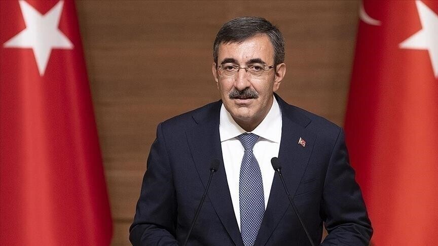 Cumhurbaşkanlığına Cevdet Yılmaz vekalet edecek haber görseli