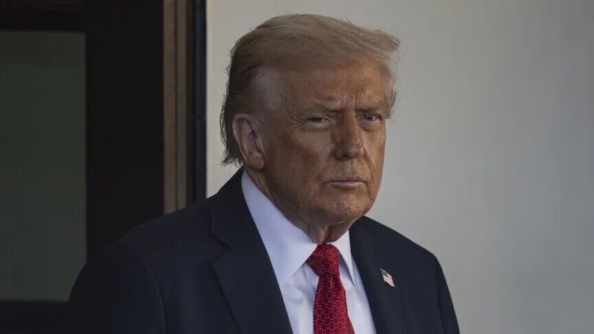 Trump ndan një video të gjeneruar nga inteligjenca artificiale ku imagjinon ishullin iranian duke u shkatërruar