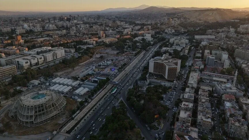 Fondi Sovran Sirian dhe Arada e Emirateve nënshkruan marrëveshje prej 7 miliardë dollarësh për projekt të madh në Damask