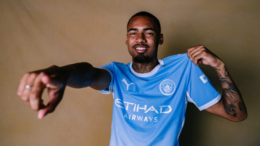 Manchester City, Brezilyalı kanat oyuncusu Allan Elias'ı transfer etti haber görseli