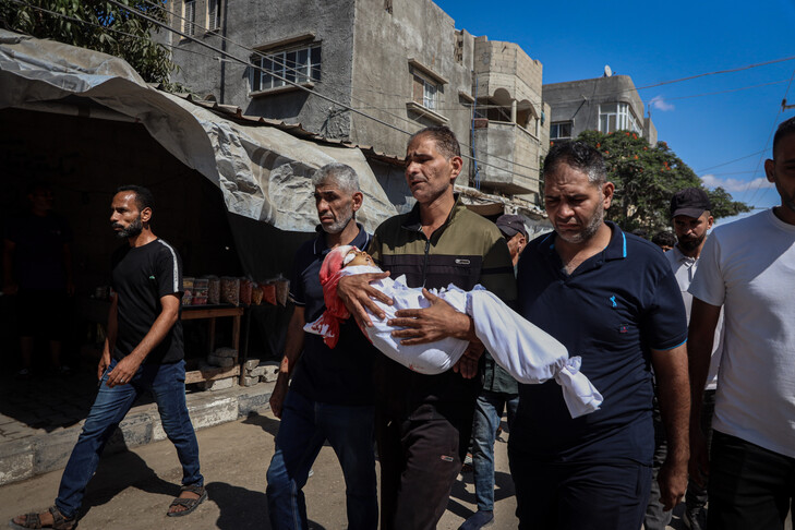 Rritet në 73 456 numri i palestinezëve të vrarë nga sulmet izraelite në Gaza